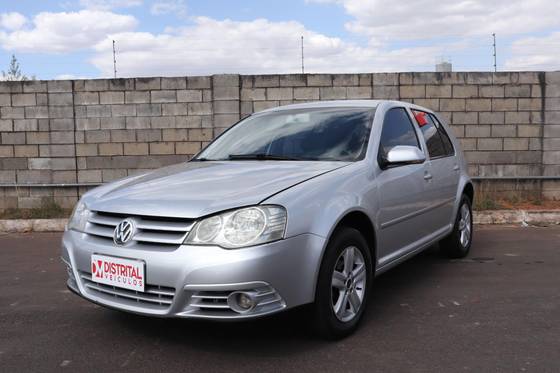 VOLKSWAGEN GOLF 2008