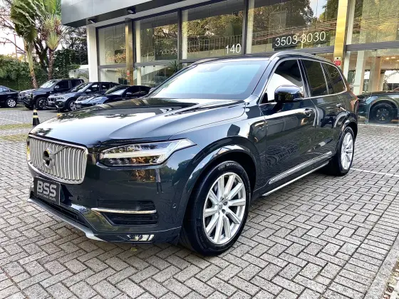VOLVO XC90 2018