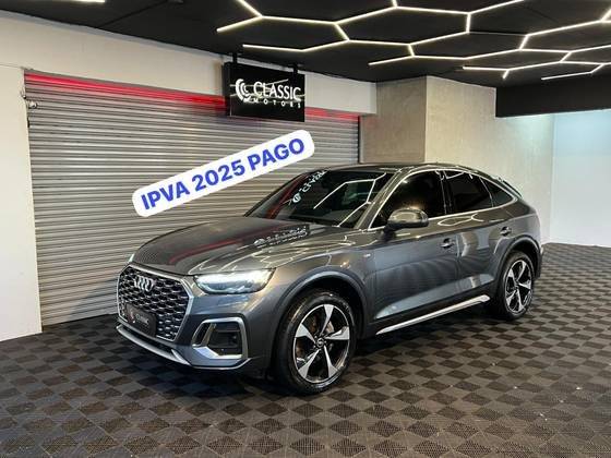 AUDI Q5 2021