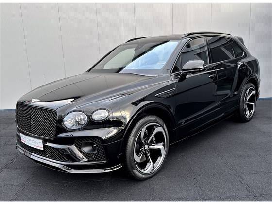 BENTLEY BENTAYGA 2023