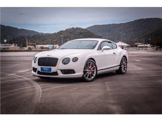 BENTLEY CONTINENTAL 2015