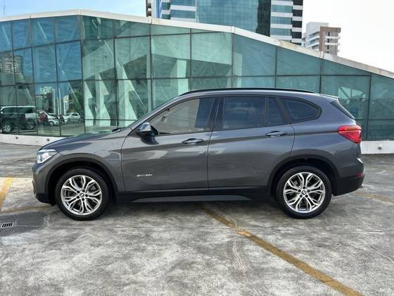 BMW X1 2018
