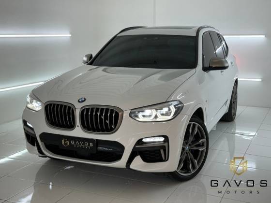 BMW X3 2018