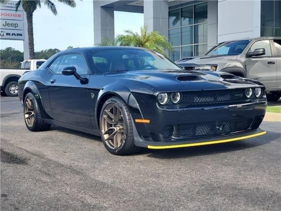 DODGE CHALLENGER 2023