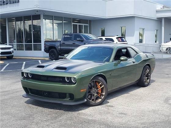DODGE CHALLENGER 2023