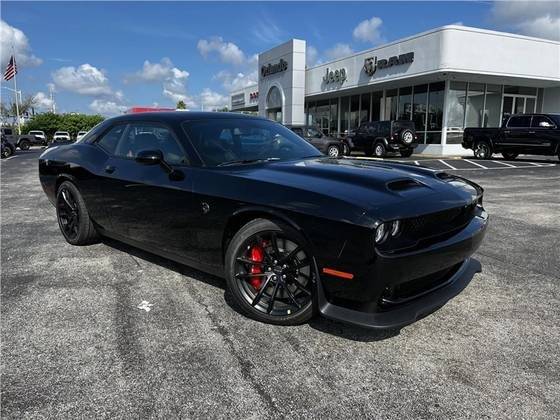 DODGE CHALLENGER 2023