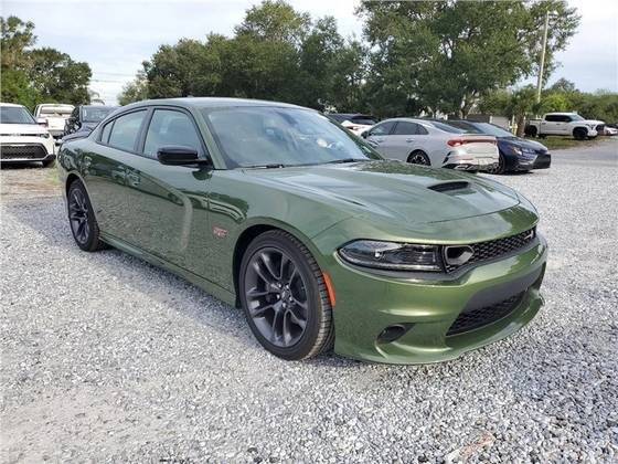 DODGE CHARGER 2023