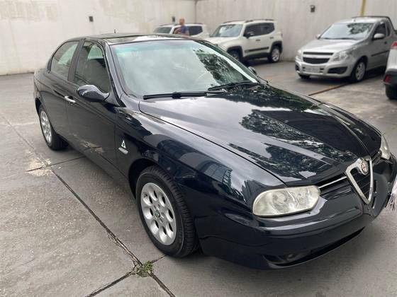 ALFA ROMEO 156 1999