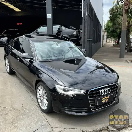 AUDI A6 2012