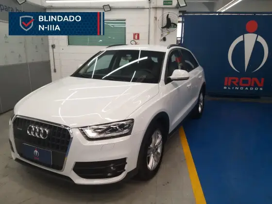 AUDI Q3 2014