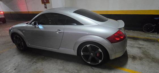 AUDI TT 2000