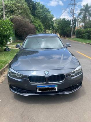 BMW 320i 2018