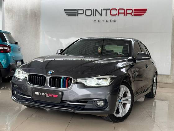 BMW 320i 2017
