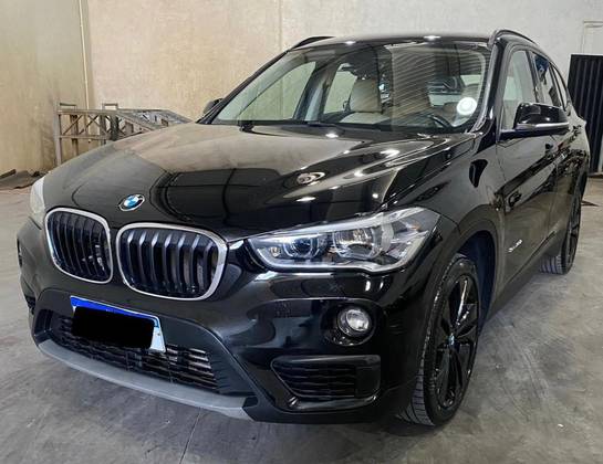 BMW X1 2018