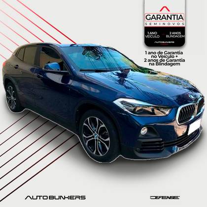 BMW X2 2020