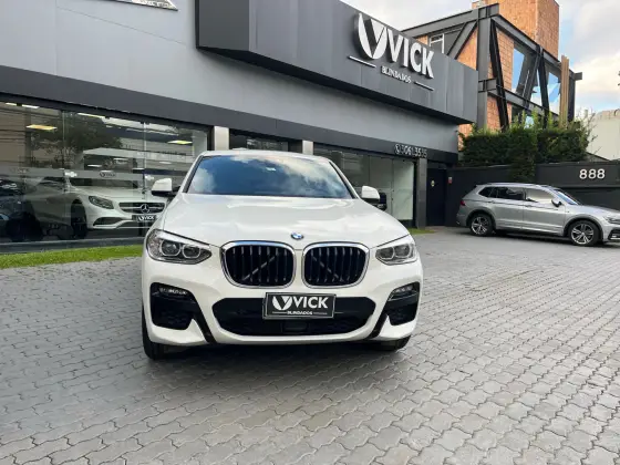 BMW X4 2021