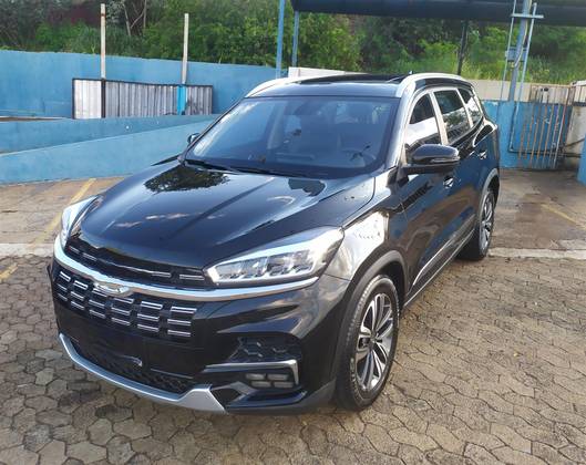 CAOA CHERY TIGGO 8 2021