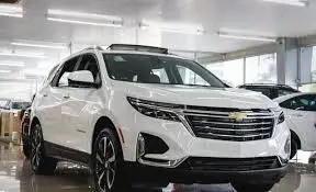 CHEVROLET EQUINOX 2024