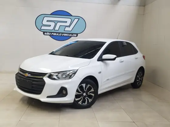 CHEVROLET ONIX 2023
