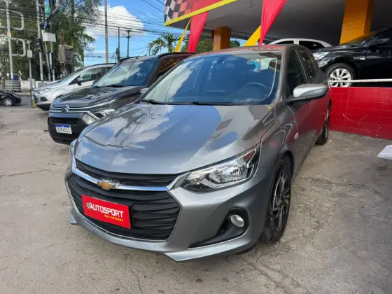CHEVROLET ONIX 2024