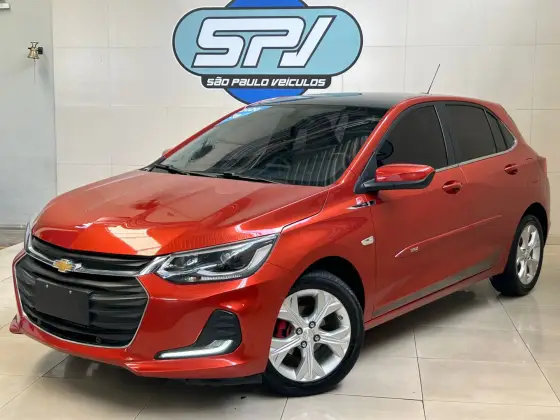 CHEVROLET ONIX 2020
