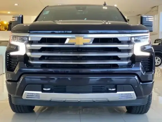 CHEVROLET SILVERADO 2024