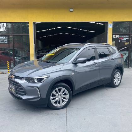 CHEVROLET TRACKER 2021