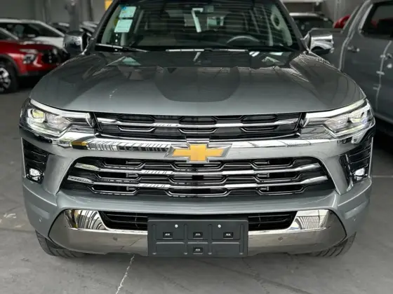 CHEVROLET TRAILBLAZER 2025