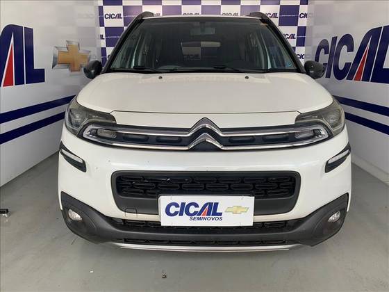 CITROËN AIRCROSS 2017