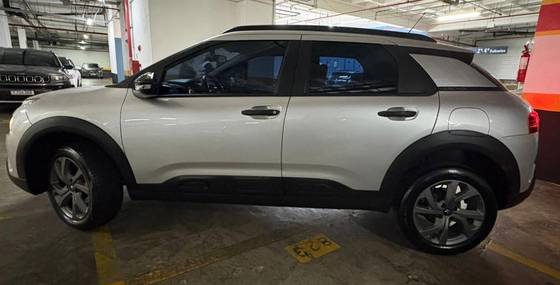 CITROËN C4 CACTUS 2021