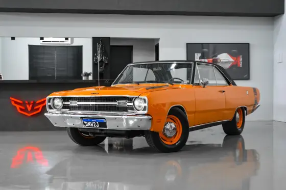 DODGE DART 1976