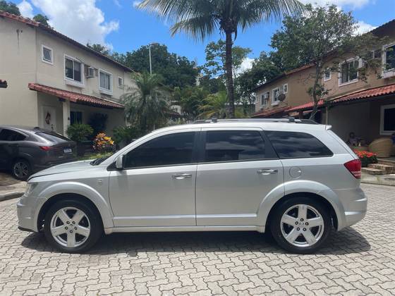 DODGE JOURNEY 2010