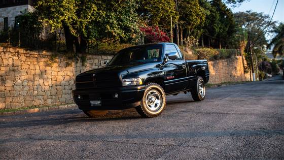 DODGE RAM 1995