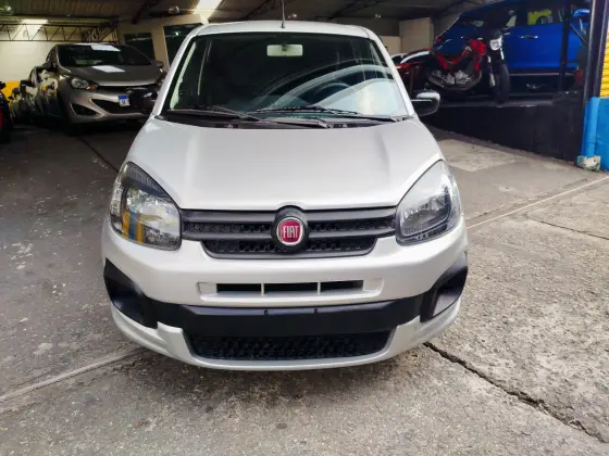 FIAT UNO 2021
