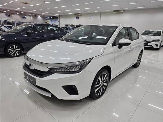 HONDA CITY 2024