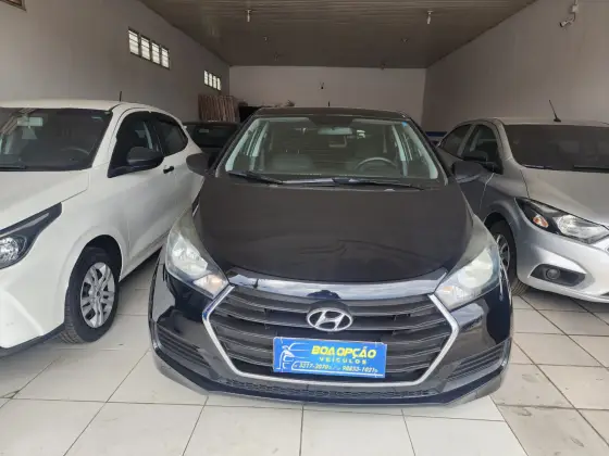 HYUNDAI HB20 2018