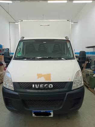IVECO DAILY 2013