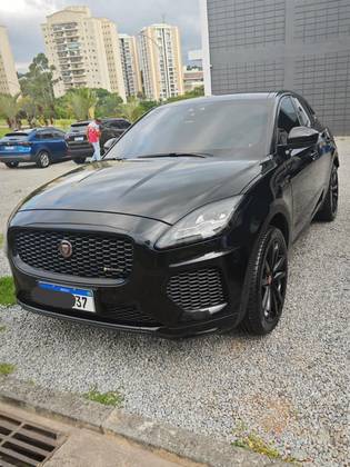 JAGUAR E-PACE 2018