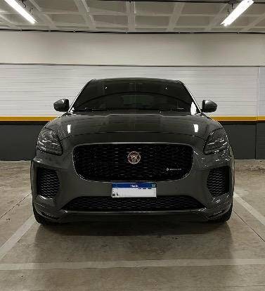 JAGUAR E-PACE 2019