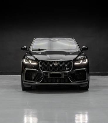 JAGUAR F-PACE 2021