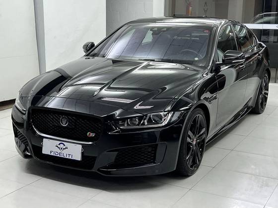 JAGUAR XE 2017