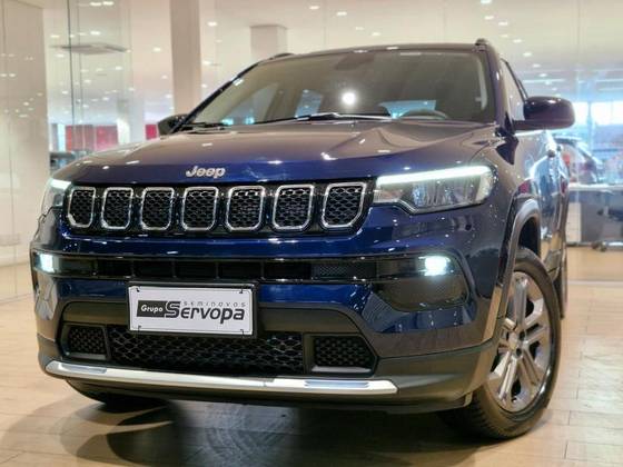 JEEP COMPASS 2024