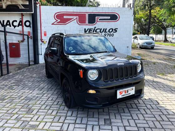 JEEP RENEGADE 2018