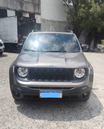 JEEP RENEGADE 2021
