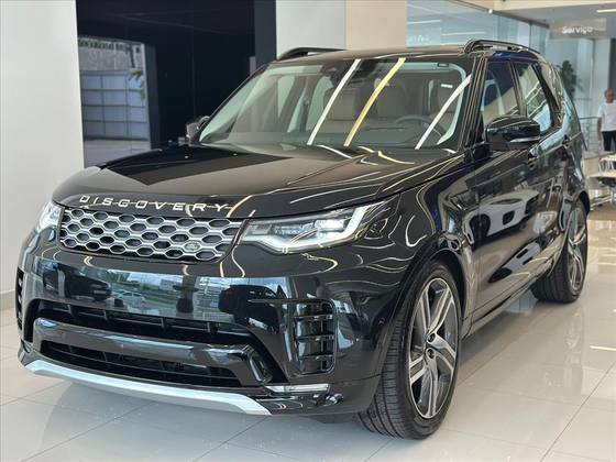 LAND ROVER DISCOVERY 2025