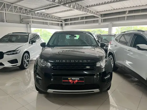 LAND ROVER DISCOVERY SPORT 2018