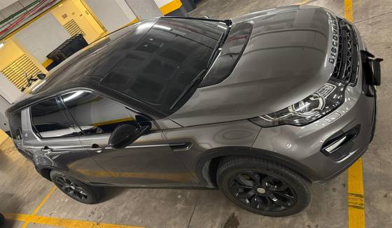 LAND ROVER DISCOVERY SPORT 2019