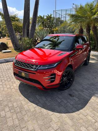 LAND ROVER RANGE ROVER EVOQUE 2020