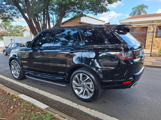 LAND ROVER RANGE ROVER SPORT 2020