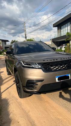 LAND ROVER RANGE ROVER VELAR 2020